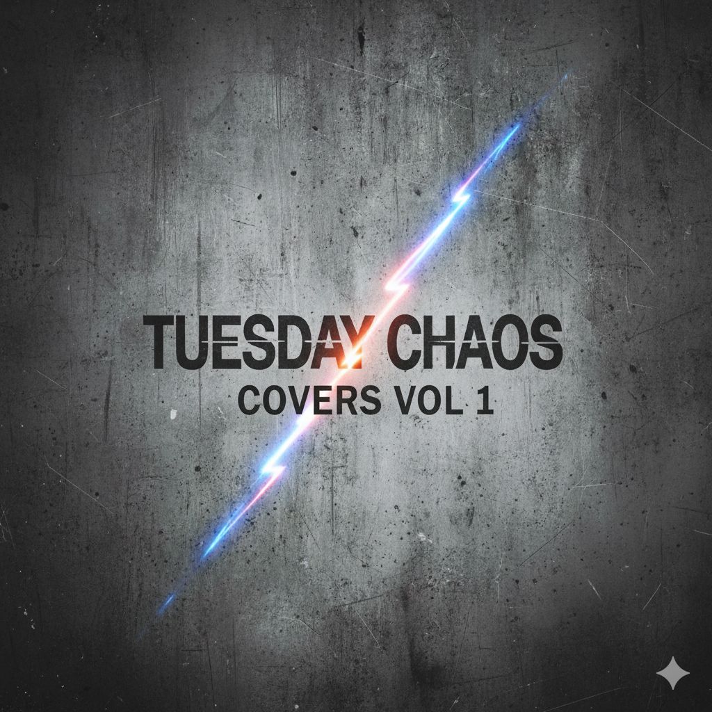 Our first album of covers! Recorded in Step Down Studios, here are some of our favorite songs!